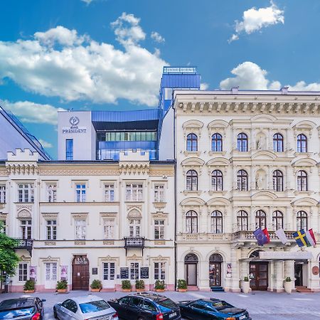 Hotel President Budapest Luaran gambar