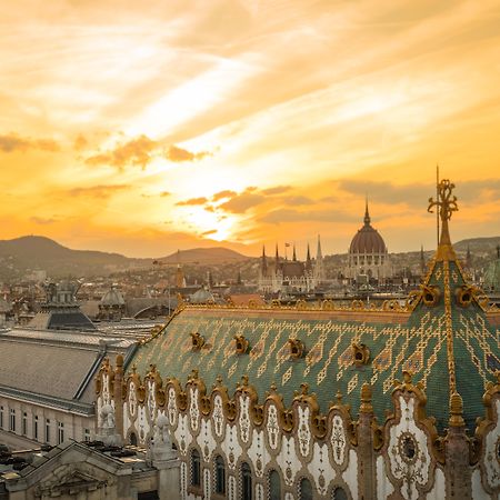 Hotel President Budapest Luaran gambar