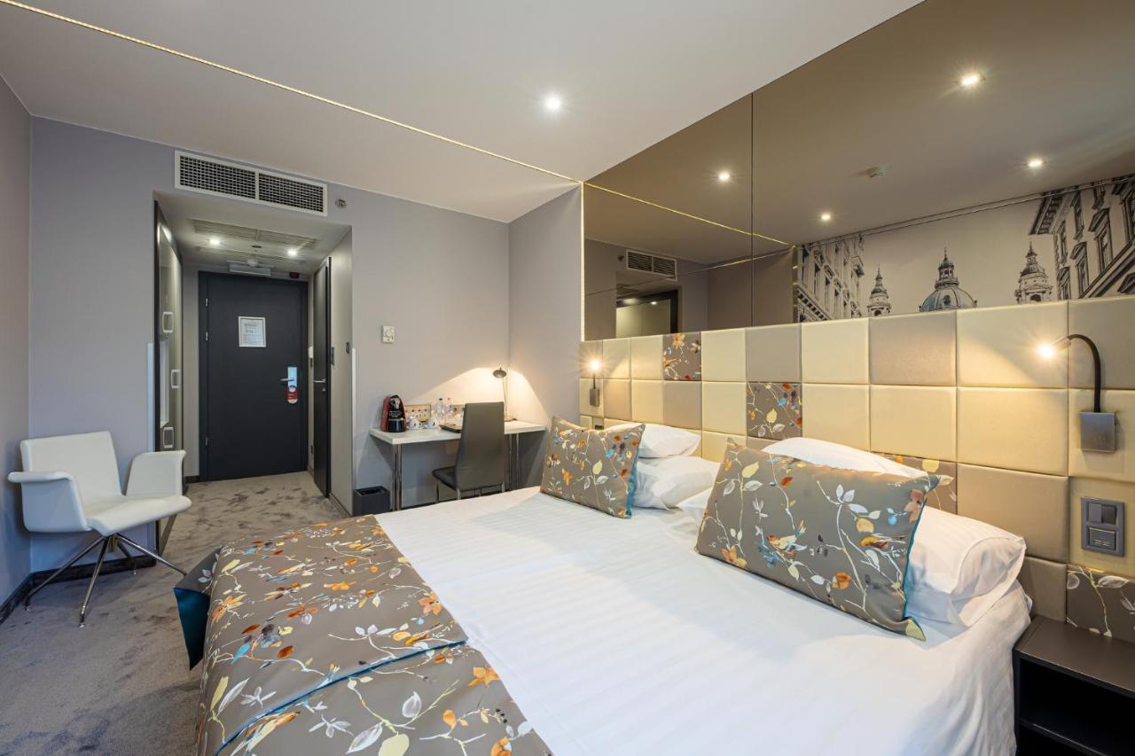 Hotel President Budapest Luaran gambar