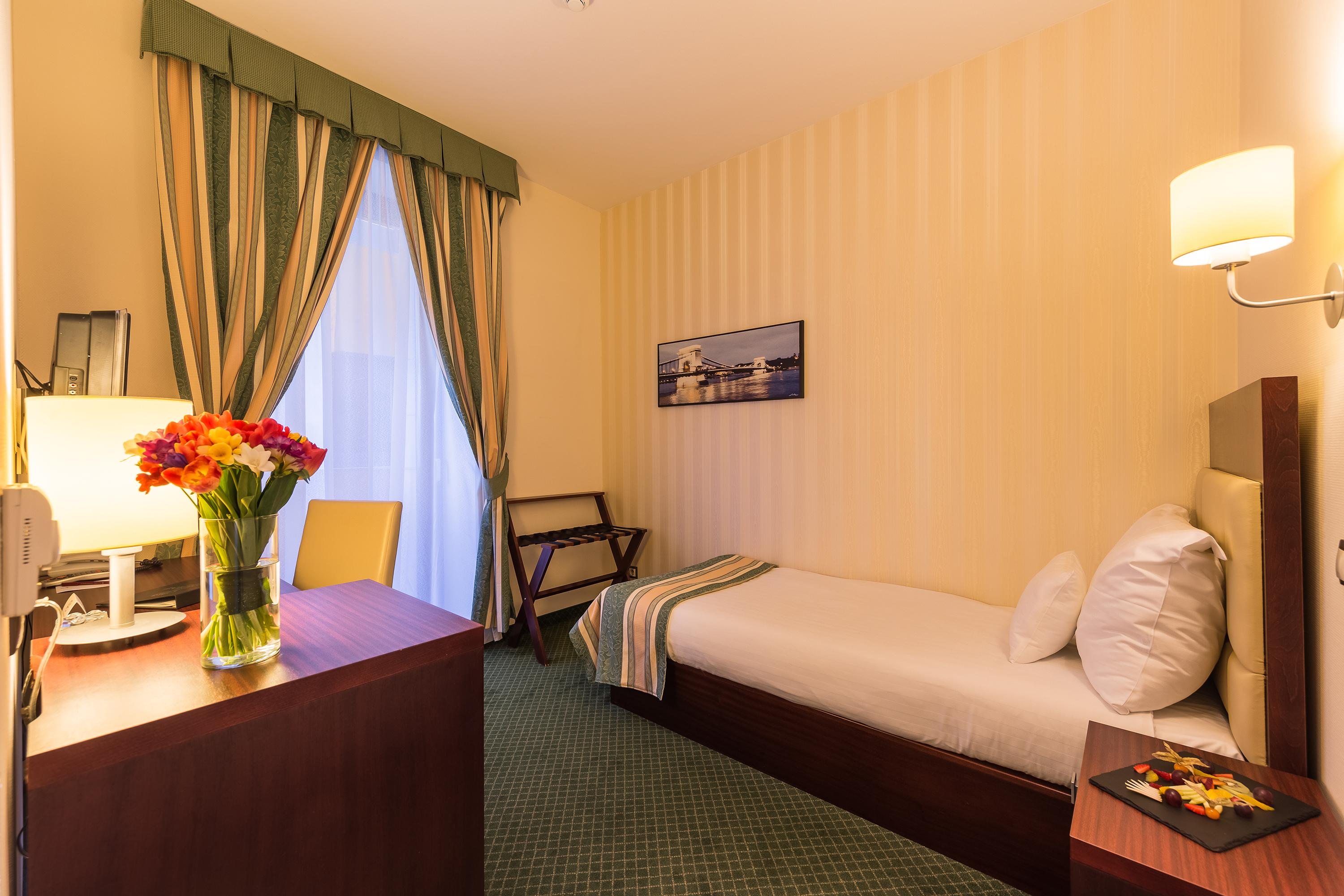 Hotel President Budapest Luaran gambar