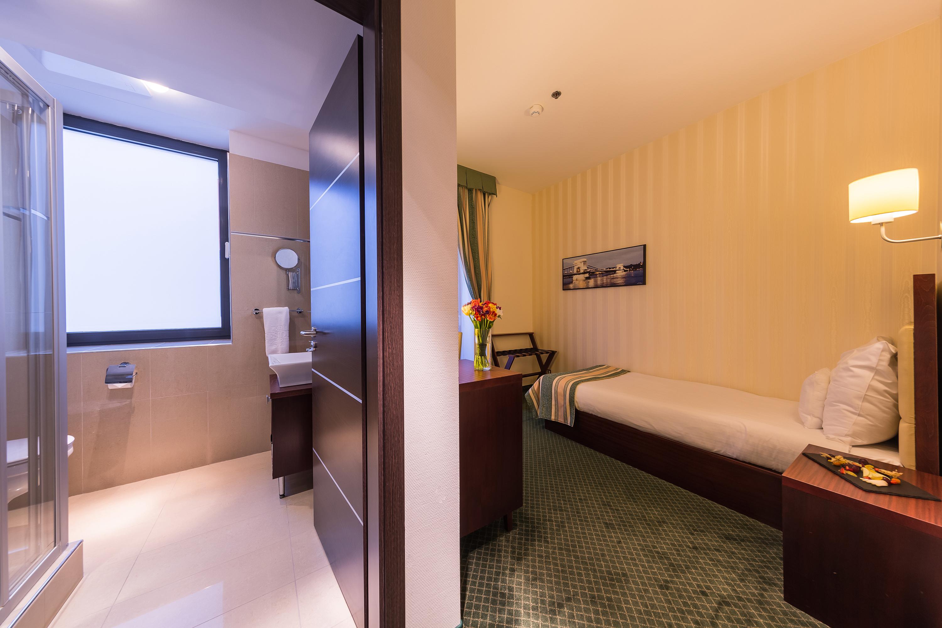 Hotel President Budapest Luaran gambar
