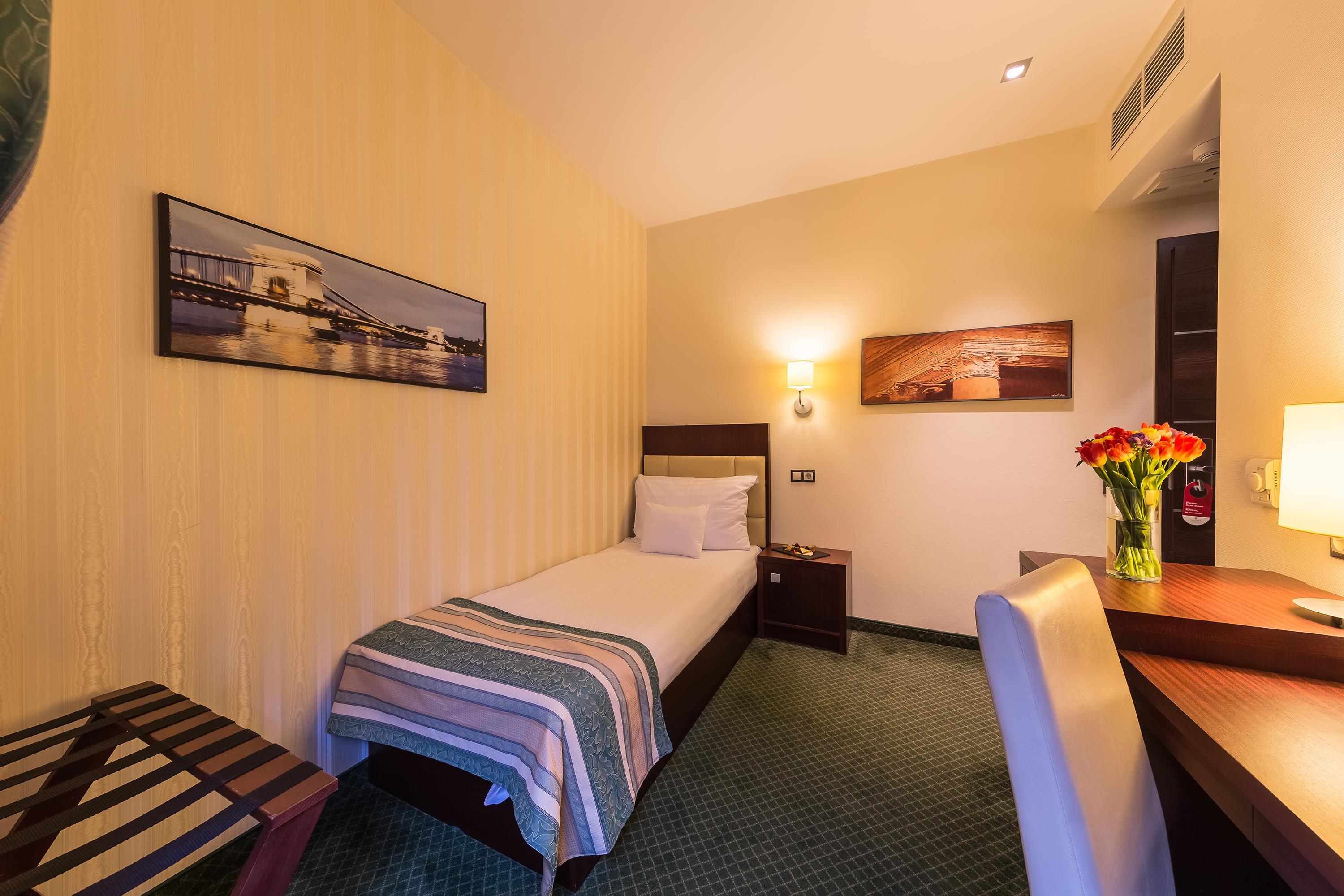 Hotel President Budapest Luaran gambar