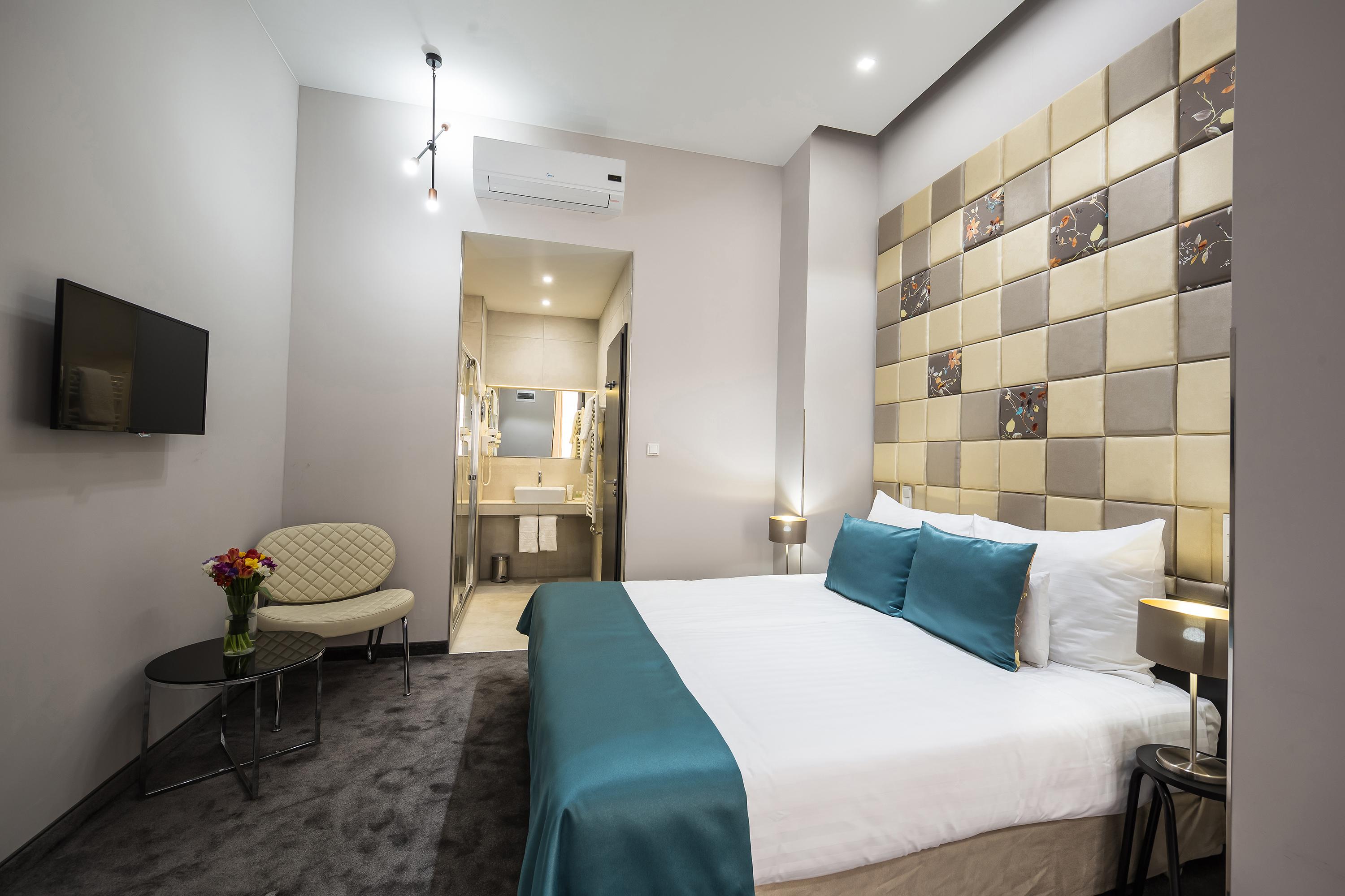 Hotel President Budapest Luaran gambar