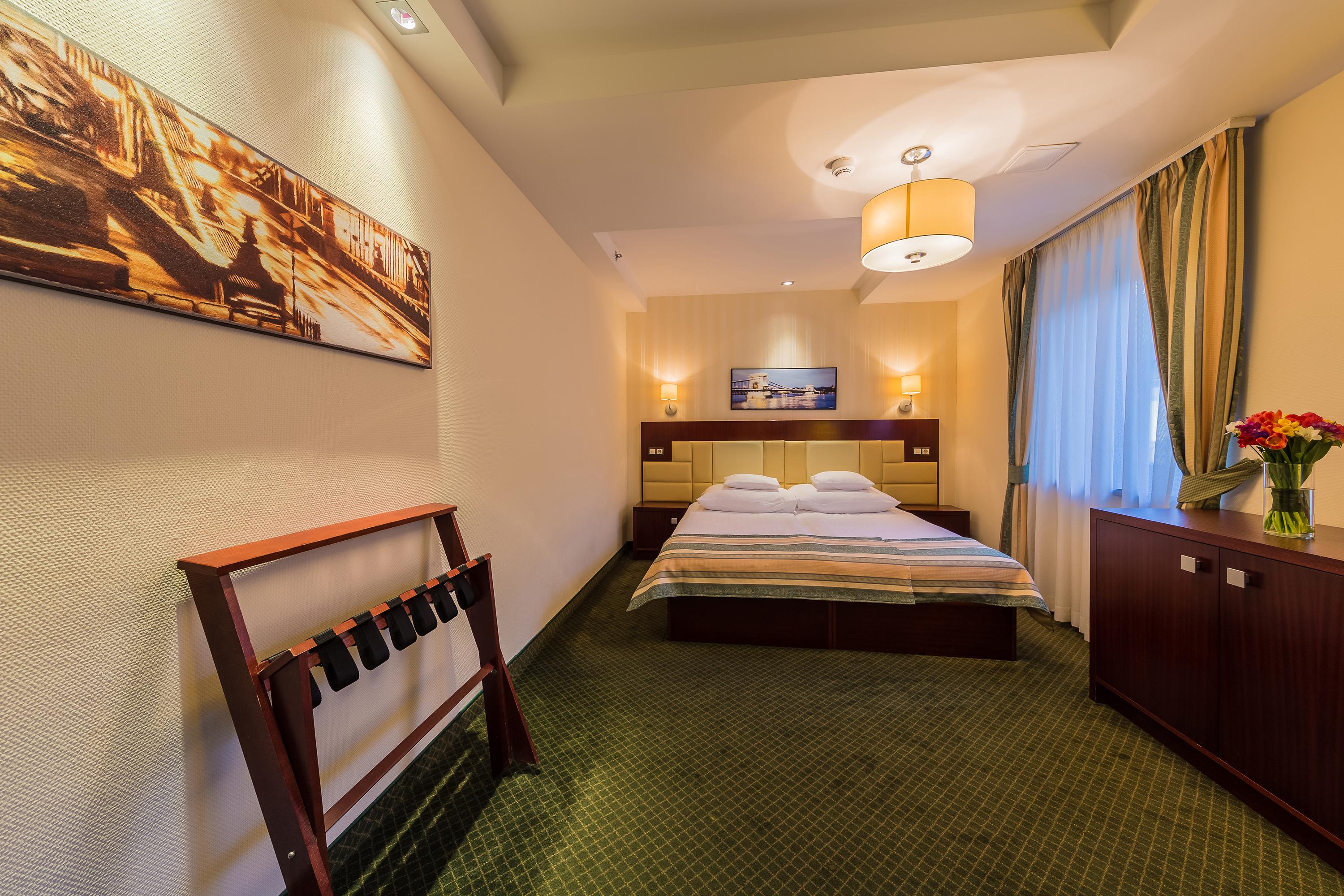 Hotel President Budapest Luaran gambar