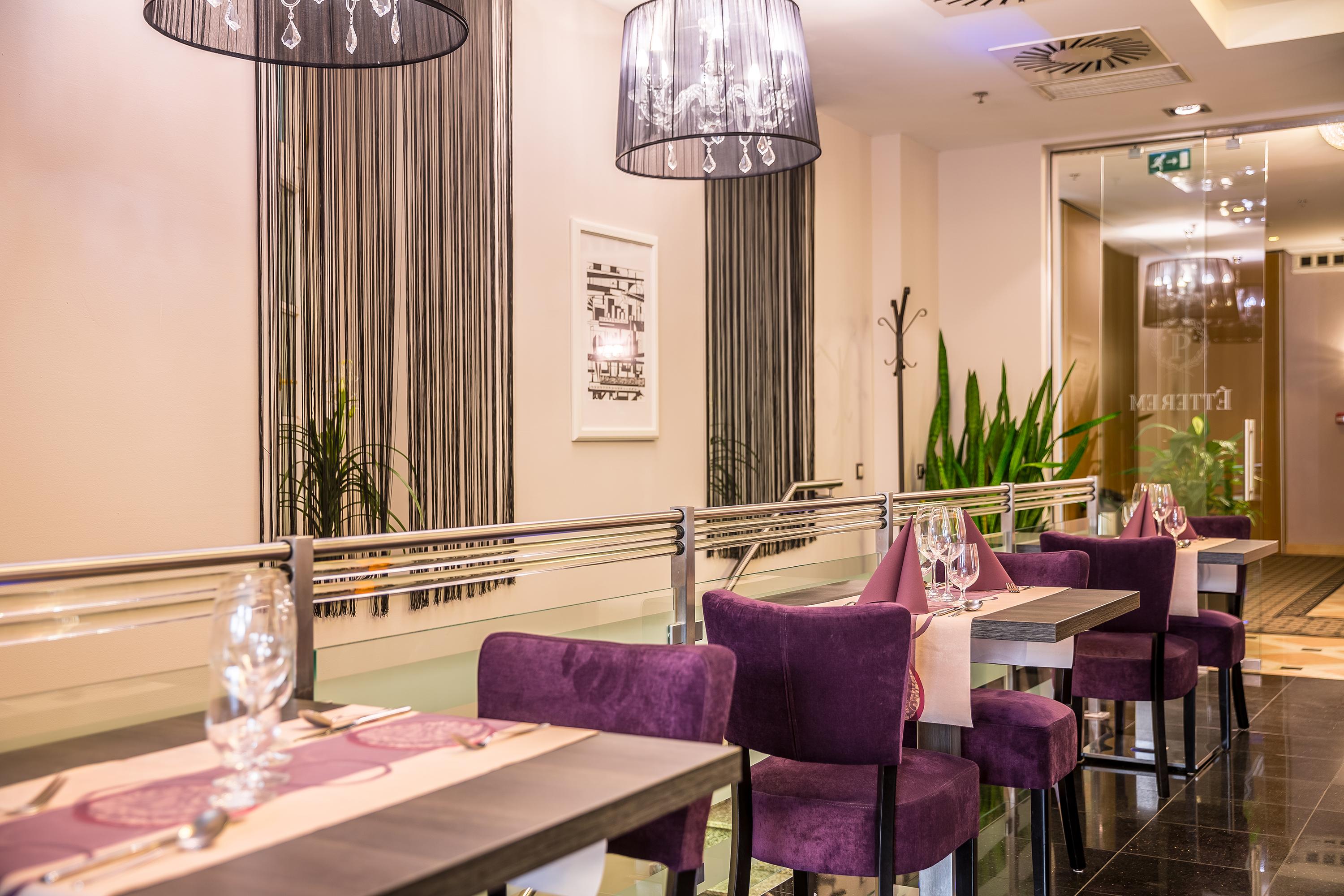 Hotel President Budapest Luaran gambar
