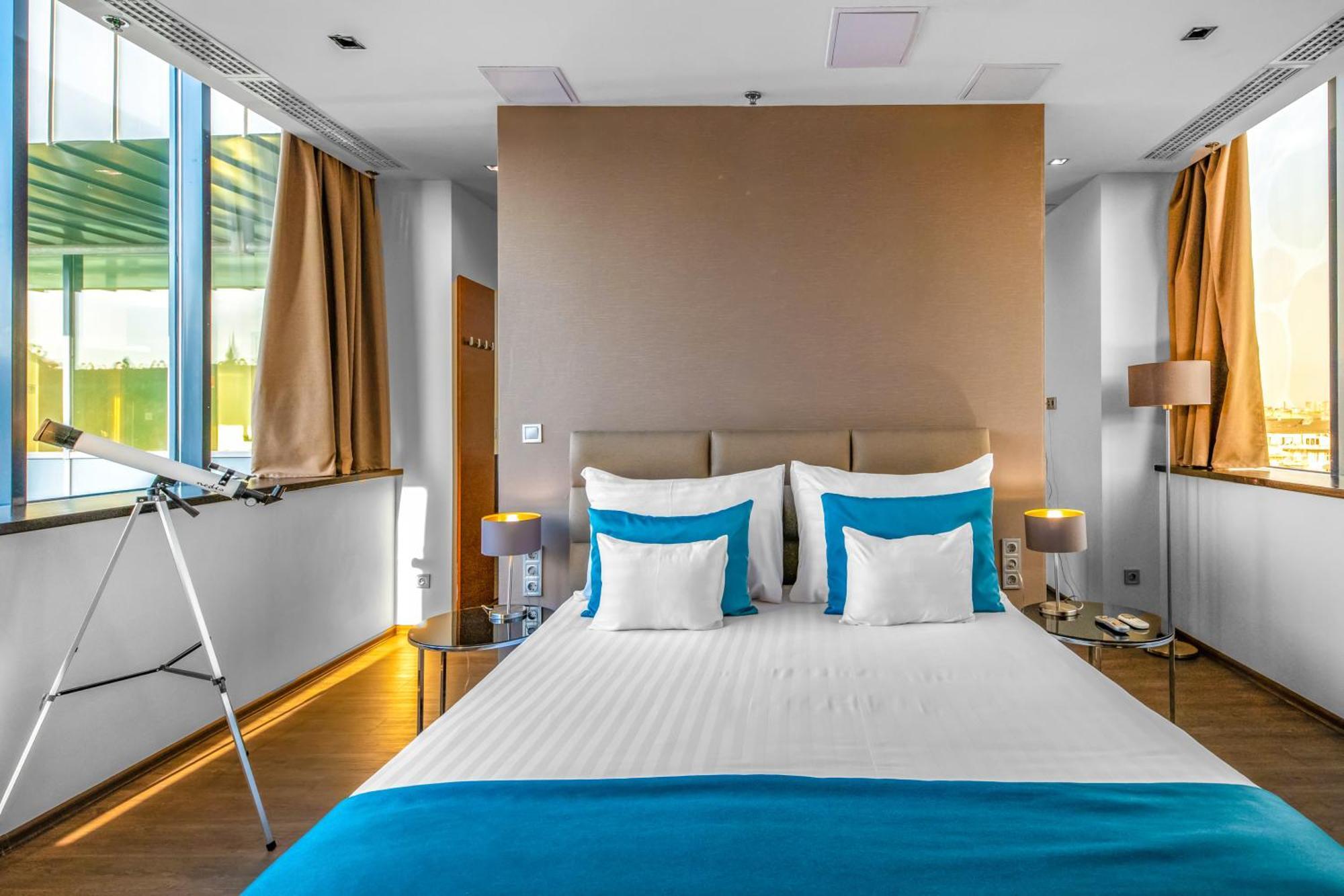 Hotel President Budapest Luaran gambar