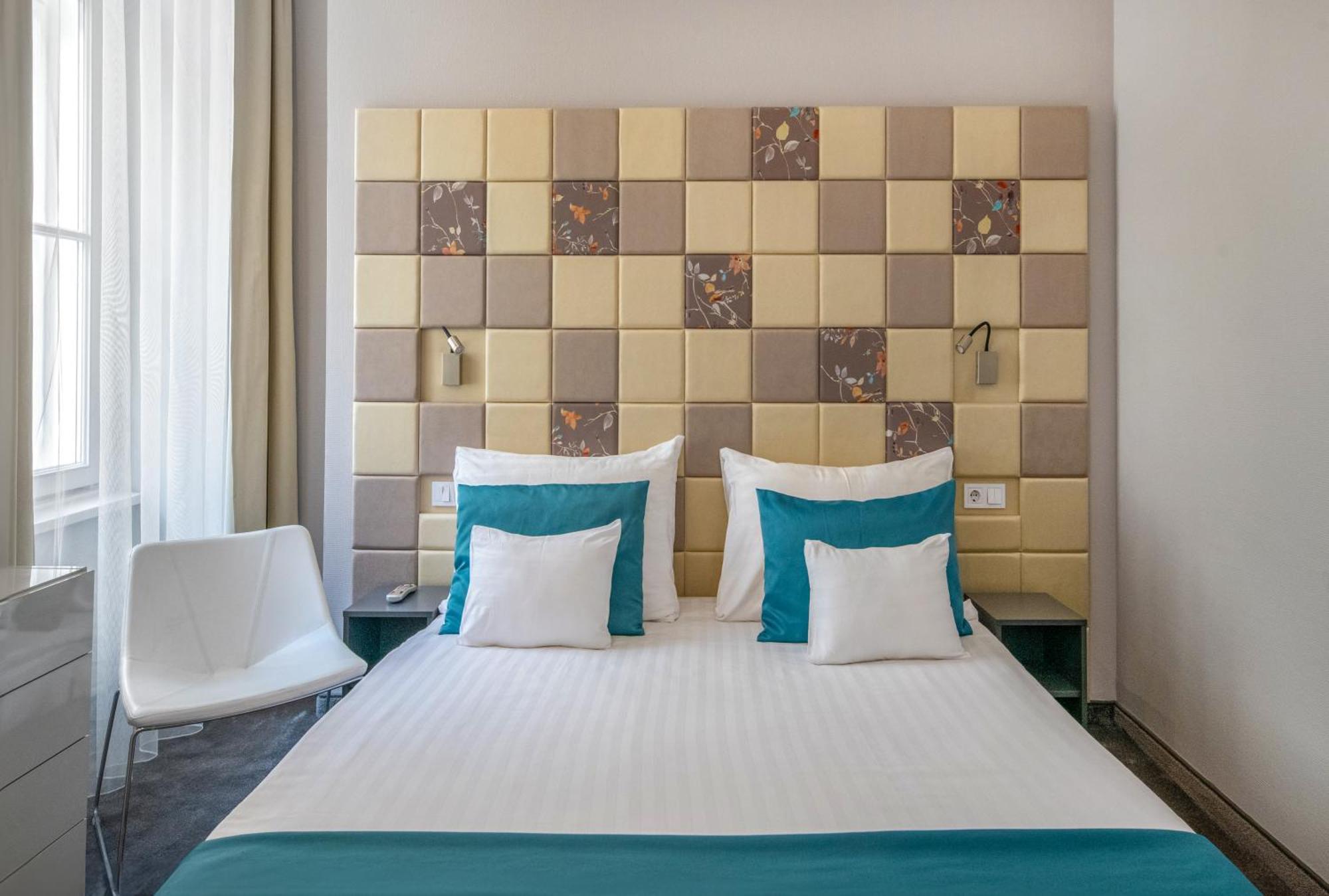 Hotel President Budapest Luaran gambar
