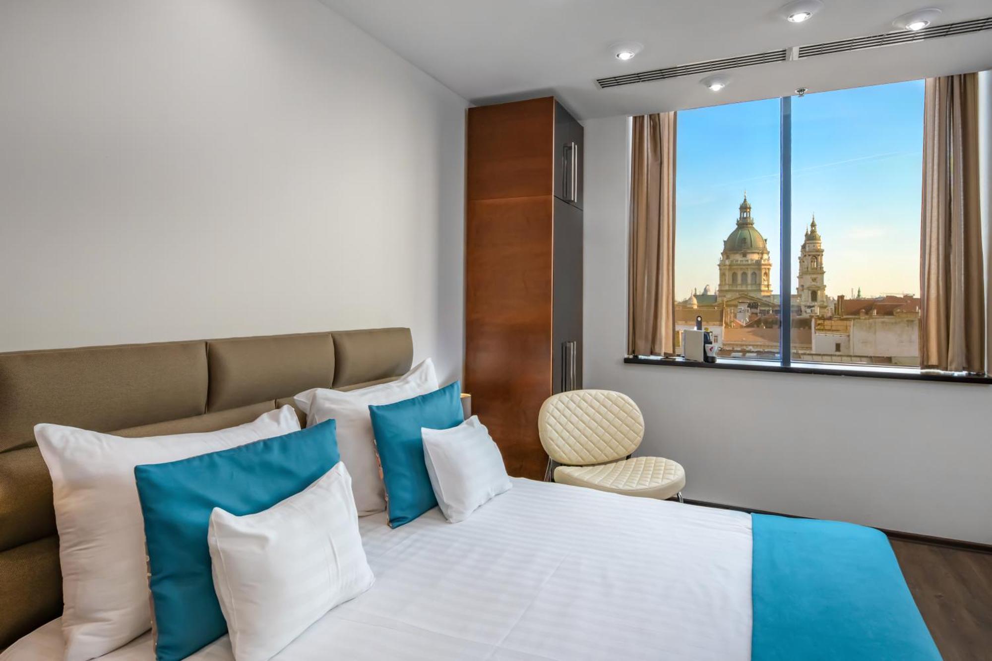 Hotel President Budapest Luaran gambar