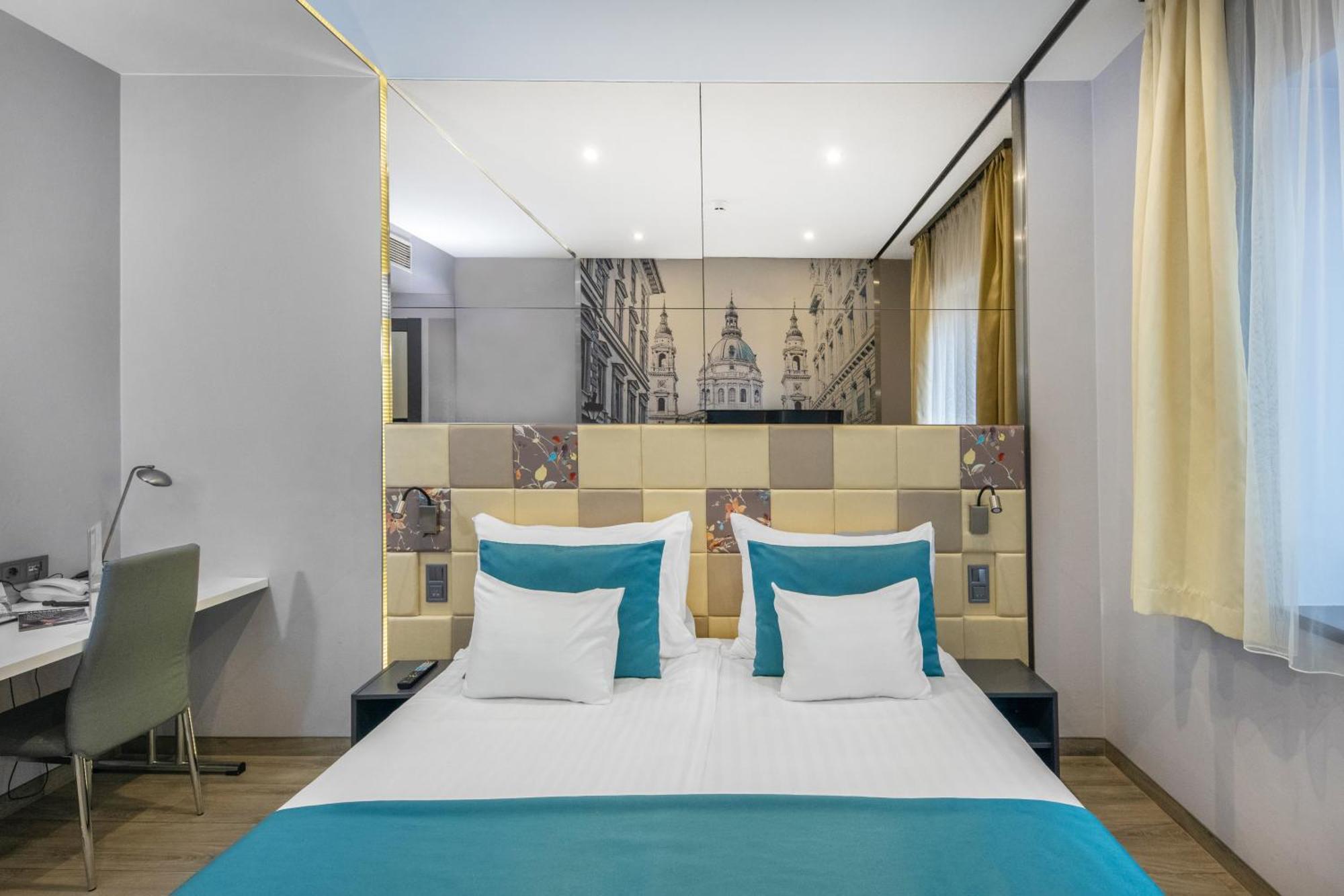 Hotel President Budapest Luaran gambar