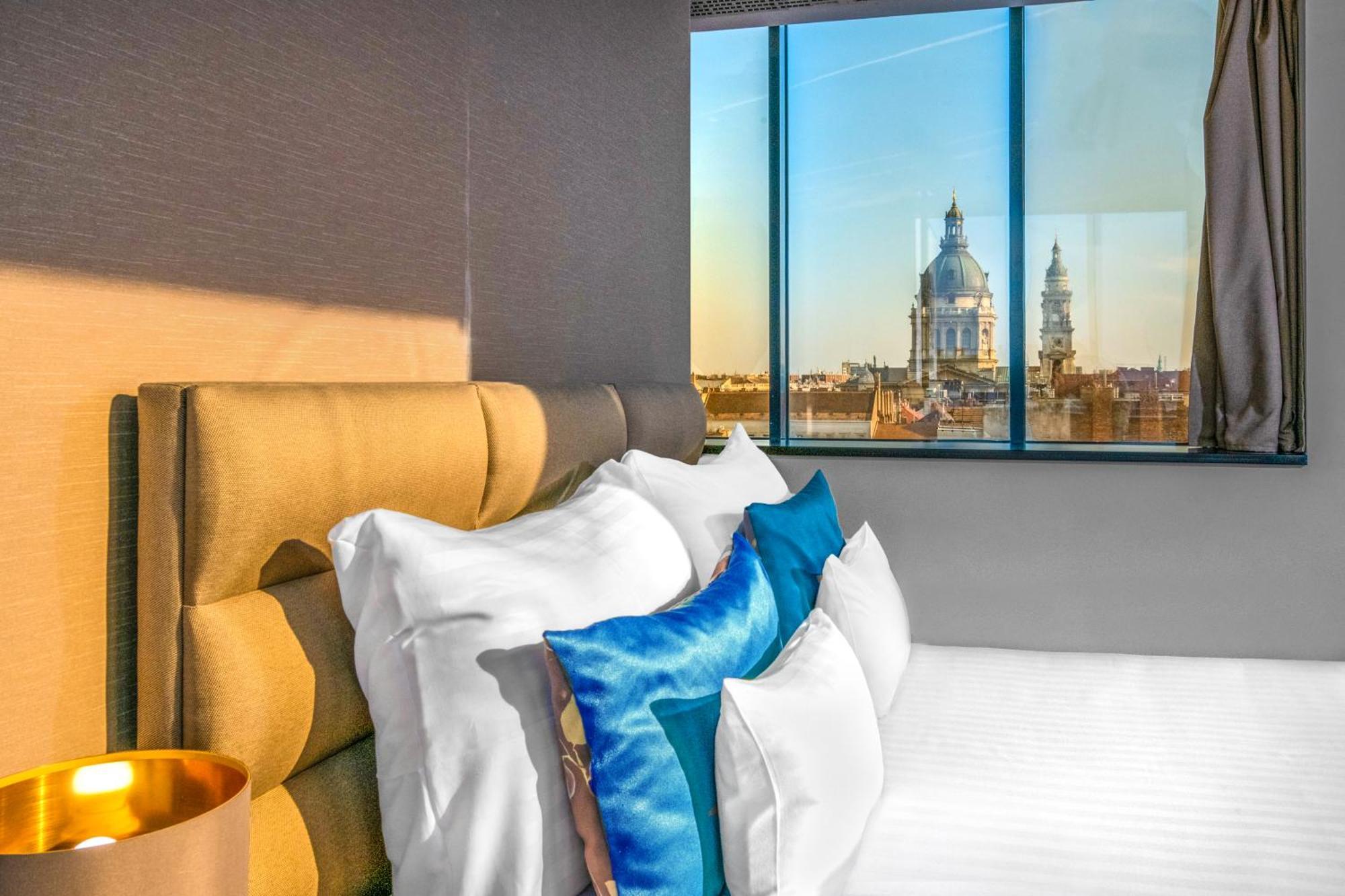 Hotel President Budapest Luaran gambar