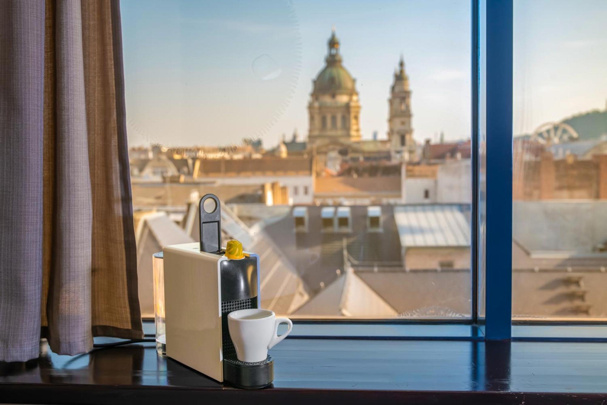 Hotel President Budapest Luaran gambar