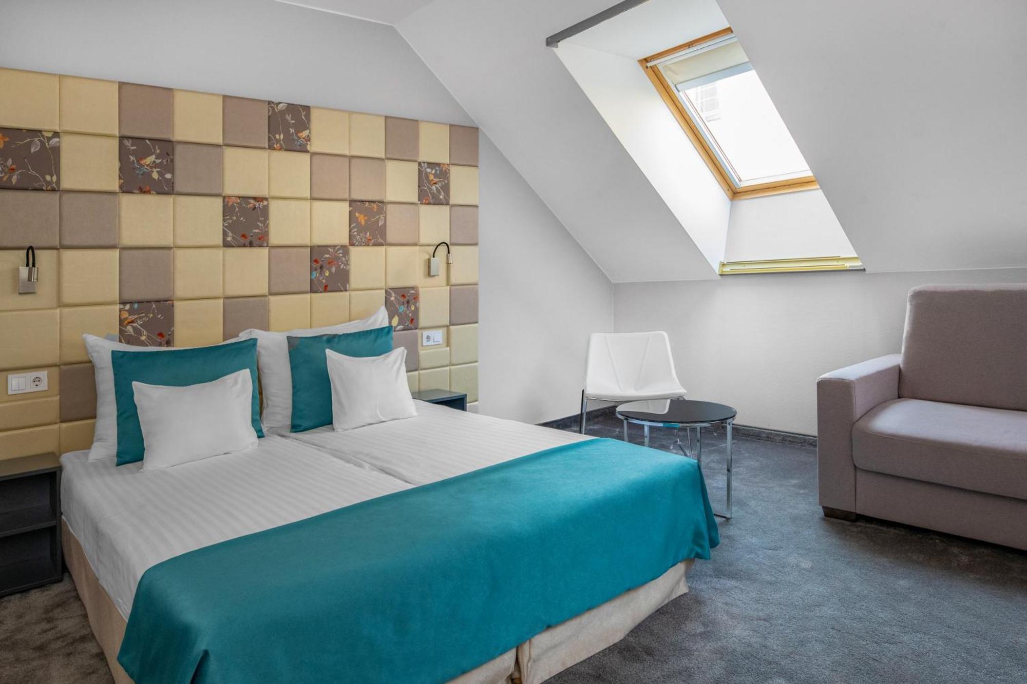 Hotel President Budapest Luaran gambar