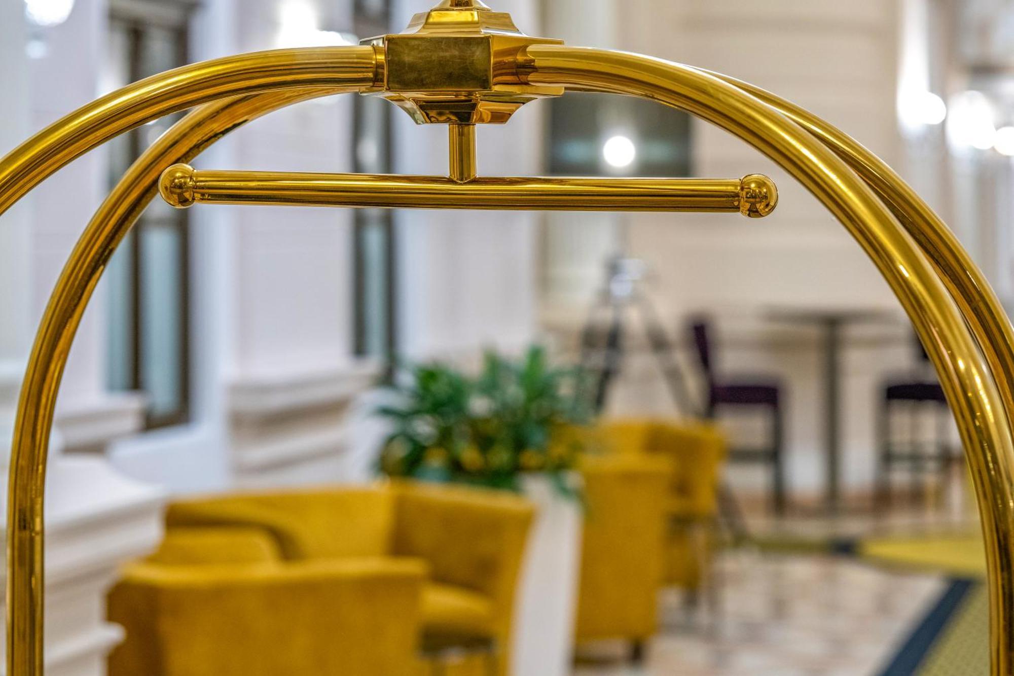 Hotel President Budapest Luaran gambar