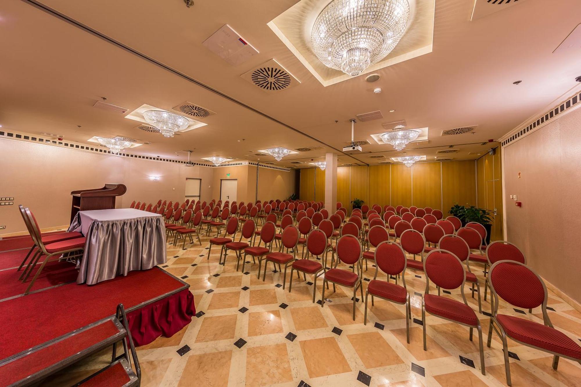 Hotel President Budapest Luaran gambar