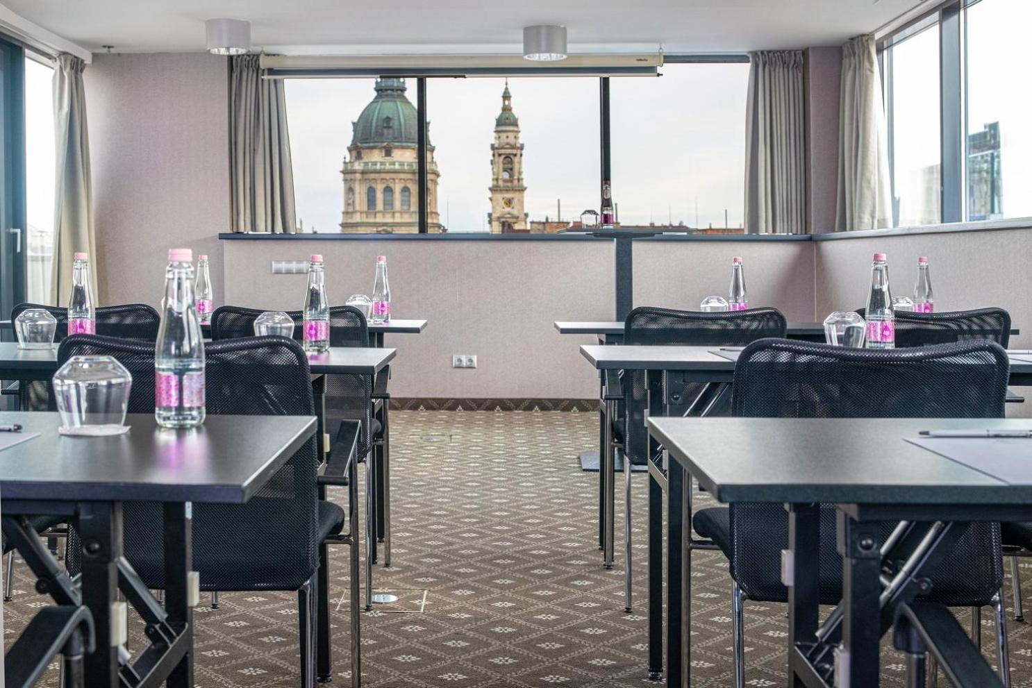 Hotel President Budapest Luaran gambar