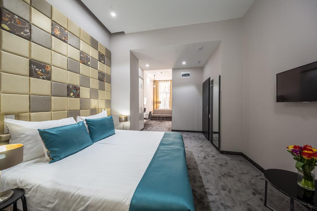 Hotel President Budapest Luaran gambar