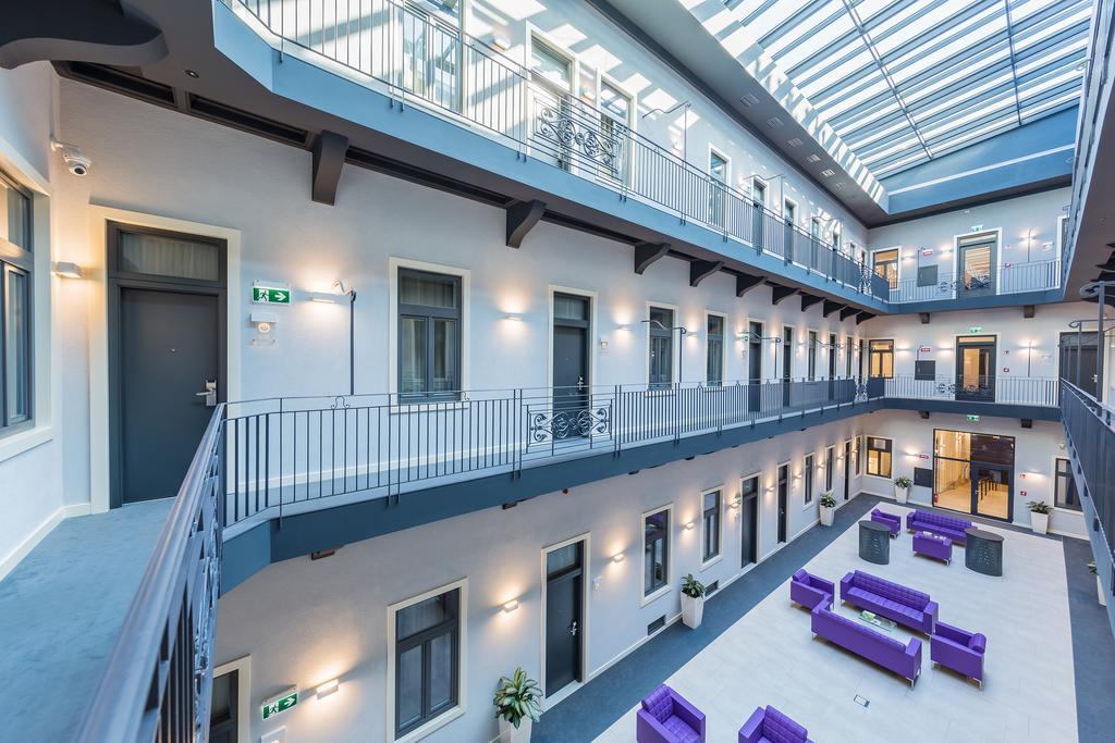 Hotel President Budapest Luaran gambar