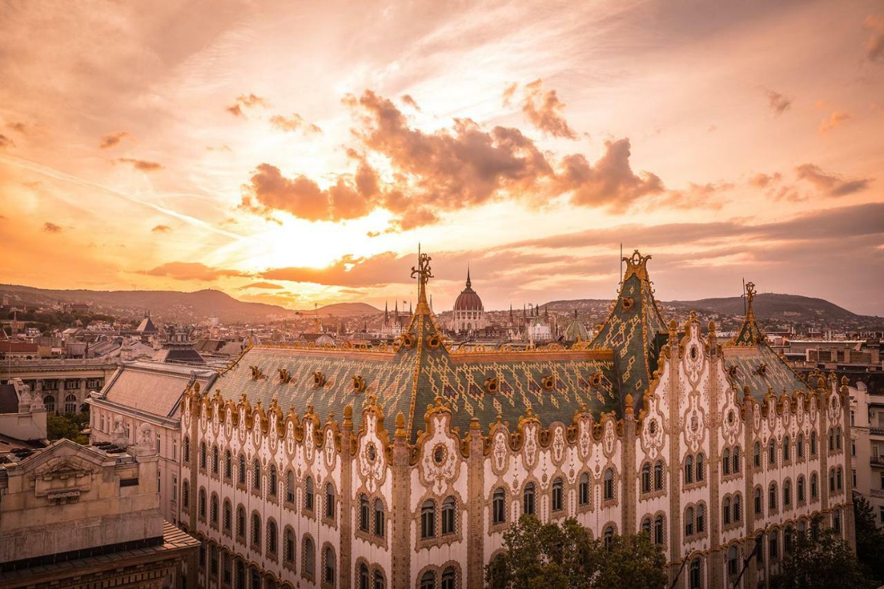 Hotel President Budapest Luaran gambar